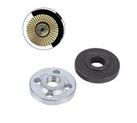 smerigliatrice angolare, troncatrice per metallo, componente di ricambio con flangia esterna for montaggio e riparazione