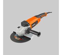 SMERIGLIATRICE ANGOLARE WS 22-230 AEG 2200 Watt Elettroutensili Aeg