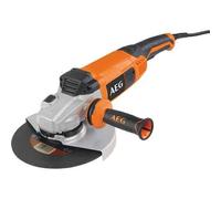 Meuleuse - AEG - WS24-230GEVDMS - 2400 W - Ø 230 mm - Métal - Découper