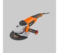 SMERIGLIATRICE ANGOLARE WS 24-230 AEG 2400 Watt Elettroutensili Aeg