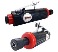 Smerigliatrice Aria Compressa Drimmel Fresatrice da 1/4" 6mm 3mm 22000RPM A1010A