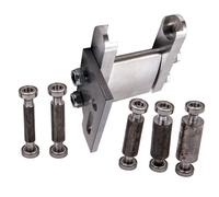 Smerigliatrice astro 2x72 set ruote piccole supporto Adatto Coltello tritatutto