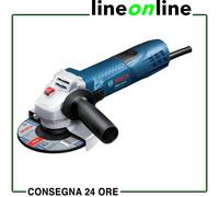 Bosch GWS 7-115 E Professional smerigliatrice angolare 11,5 cm 11000 Giri/min 720 W 1,9 kg
