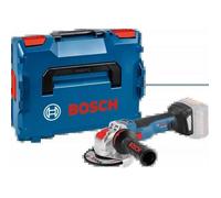 Smerigliatrice angolare X-Lock Bosch GWX 18V-10 SC