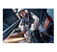 Bosch GWX 18V-15 SC PROFESSIONAL smerigliatrice angolare 12,5 cm 9800 Giri/min 2,3 kg