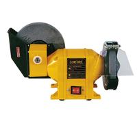 Smerigliatrice Combinata da Banco ad Acqua Ø 200 mm + Mola Ø 150 mm Concord