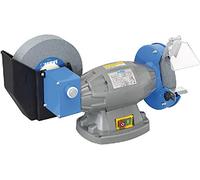 SMERIGLIATRICE COMBINATA DA BANCO CON MOLA AD ACQUA E MOLA A SECCO FERVI S503