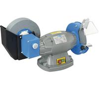 SMERIGLIATRICE COMBINATA DA BANCO MOLA ACQUA SECCO AFFILATRICE FERVI S503 CE
