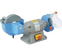 Smerigliatrice combinata elettrica banco mola acqua secco affilatrice utensili