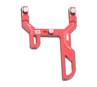 Smerigliatrice curva ergonomica in alluminio utensile per lucidatura superfici e