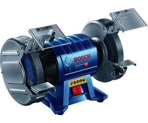 Smerigliatrice da banco a doppio disco BOSCH GBG 60-20 Professional 060127A400