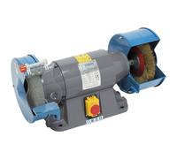 MOLA DA BANCO COMBINATA SMERIGLIATRICE 900 W TRIFASE FERVI 0554