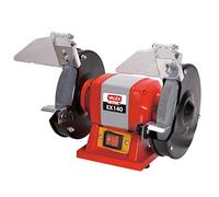 Smerigliatrice Da Banco Con Doppia Mola Abrasiva 150 Watt Valex EX140