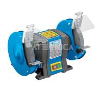 Fervi 0023 mola da banco elettrica smerigliatrice affilatrice combinata