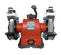 EXTOL PREMIUM Levigatrice da tavolo 520 W, 2950 giri/min
