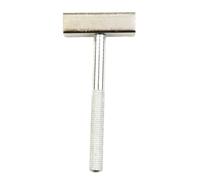 Smerigliatrice da banco in pietra deviazione misura manuale leggera piccola polv