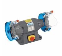 SMERIGLIATRICE DA BANCO PROFESSIONALE Ø 150 x 20 x 16 mm - 0551