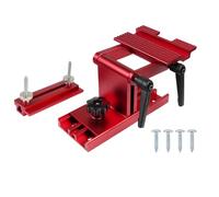 Smerigliatrice da banco professionale di supporto a maschera - Regolabile robusto universale rettifica k rimozione. Massimizza la tua efficienza, Accessorio per smerigliatrice di precisione