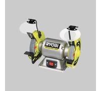 SMERIGLIATRICE DA BANCO RBG6G1 RYOBI 250 Watt Elettroutensili Ryobi