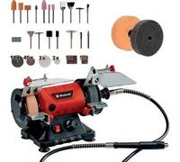 Smerigliatrice da banco tc-xg 75 kit einhell volt 230 watt 150 mm 75