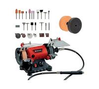 Smerigliatrice Da Banco Tc-xg 75 Kit Volt 230 Watt 150 mm 75 Einhell