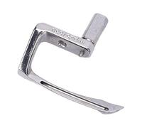 Smerigliatrice da cucito in acciaio inox per Pegasus W500 con finitura liscia, alta durezza Overlock Looper, prodotto in acciaio inox eccellente per Pegasus W500