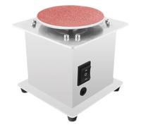 Smerigliatrice da tavolo con carta vetrata, punzonatrice elettrica multifunzione for incisione, lucidatrice for molatura con mandrino Attrezzatura per la macinazione della pietra(SKU 4)