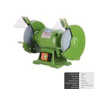 Smerigliatrice da tavolo multifunzionale 220V Mini lucidatrice Strumento di molatura elettrico da tavolo Controllo della velocità Lucidatrice per la lavorazione del legno