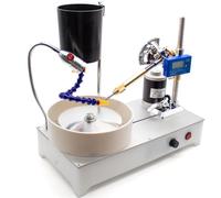 Smerigliatrice dei gioielli di lucidatura della gemma della macchina 120W | Lucidatrice per gemme da 120 W per la creazione di gioielli - sfaccettatura e macinazione efficienti per la riparazione di