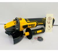 Smerigliatrice DeWalt DCG409VSN 20V Max 5" Brushless FlexVolt Advantage solo ...