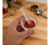 Smerigliatrice Di Mortaio Pestello Ciotola Per Spezie Piccolo Mini