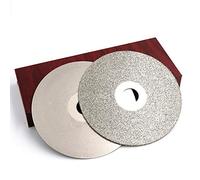 Smerigliatrice diamantata in vetro diamantato levigatura disco lucidante a forma rotonda smerigliatrice per disco di taglio angolare