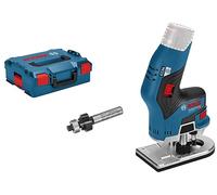 SMERIGLIATRICE DIRITTA BOSCH GKF 12V-8, 13000 giri/min
