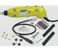 SMERIGLIATRICE DIRITTA BRÜDER MANNESMANN M92571, 130 W, 8000-30000 giri/min
