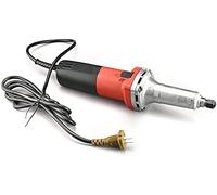 Smerigliatrice diritta da 600 W, smerigliatrice elettrica con 3 testine abrasive, smerigliatrice dritta per smerigliatrice angolare (velocità regolabile 0-27000 giri/min, strumento di lucidatura Ø 6