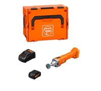 Smerigliatrice diritta FEIN AGSZ 18-280 BL AS (1 x 5,0 Ah + GAL1880CV + L-Boxx 238)