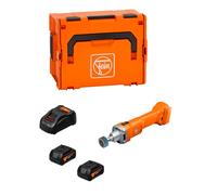 Smerigliatrice diritta FEIN AGSZ 18-280 BL AS (2 x 5,0 Ah + GAL1880CV + L-Boxx 238)