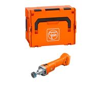 Smerigliatrice diritta FEIN AGSZ 18-280 BL AS (Solo corpo + L-Boxx 238)