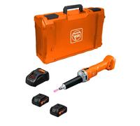 Smerigliatrice diritta FEIN AGSZ 18-90 LBL AS (2 x 5,0 Ah + GAL1880CV + XL-Boxx)