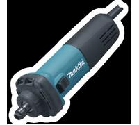 Makita GD0602 Smerigliatrice Diritta, 400 W, 240 V, Multi-Colour