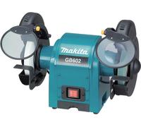 Smerigliatrice doppia da banco Makita GB602 150 mm NEW