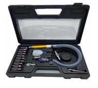 Smerigliatrice Drimmel Fresa Trapano pneumatico ad aria per compressore mola