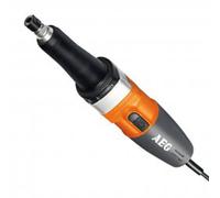 SMERIGLIATRICE DRITTA 600 W PROFESSIONALE GSL600E AEG