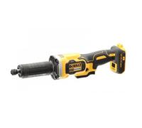 Smerigliatrice dritta a batteria DEWALT, senza batteria DCG426N