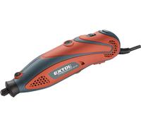 Smerigliatrice dritta EXTOL PREMIUM con attacco flessibile, 130W SG 130