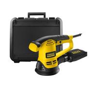 Smerigliatrice eccentrica 480 W Fme440K Stanley