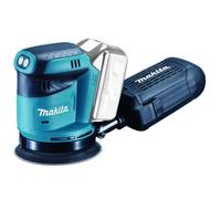 Smerigliatrice eccentrica a batteria MAKITA Li-ion 18V, senza batteria Z DBO180Z