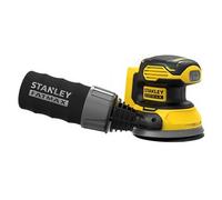 Smerigliatrice eccentrica a batteria Stanley FatMax V20 18V, senza batteria SFMCW220B