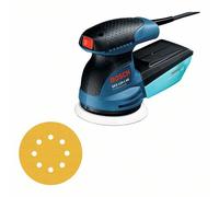 Bosch GEX 125-1 AE Levigatrice orbitale 12000 Giri/min 24000 OPM Blu