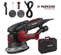 Smerigliatrice Eccentrica Parkside Performance 750 W Elettrica PPEXS 750 B2